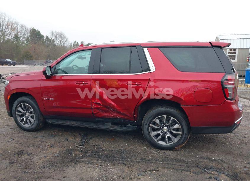 Photo 14 of 2023 Chevrolet Tahoe 2WD LS (VIN 1GNSCMKD4PR308051)