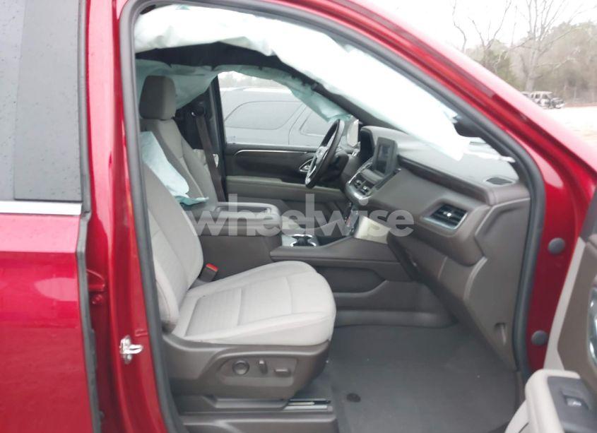 Photo 5 of 2023 Chevrolet Tahoe 2WD LS (VIN 1GNSCMKD4PR308051)