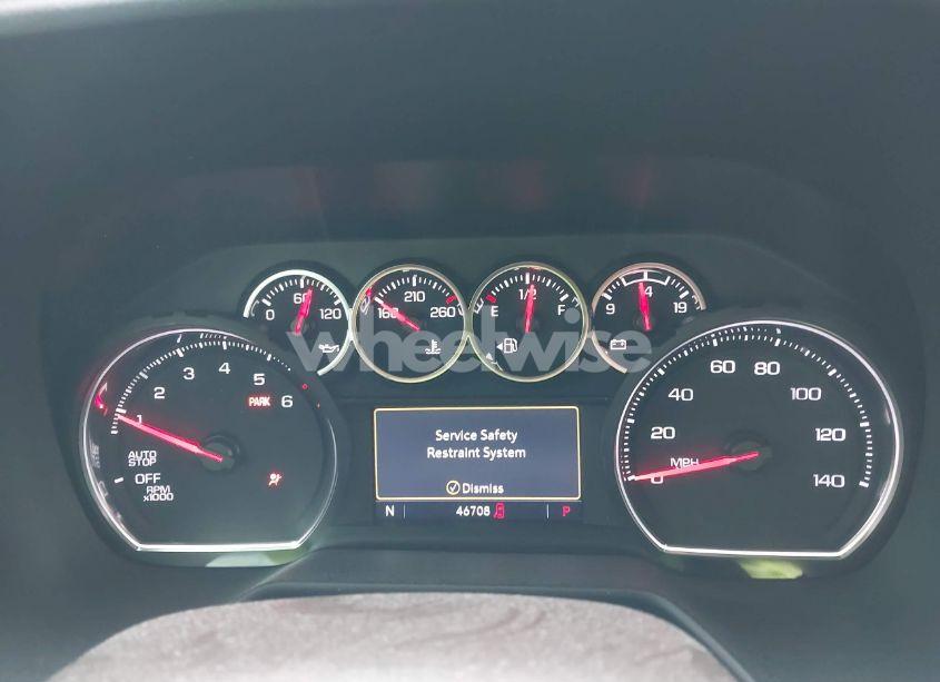 Photo 7 of 2023 Chevrolet Tahoe 2WD LS (VIN 1GNSCMKD4PR308051)