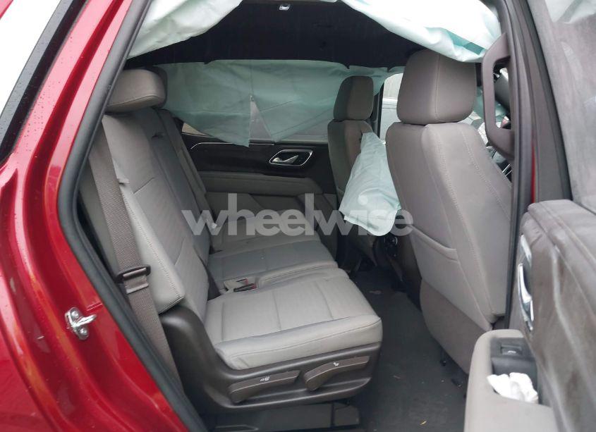 Photo 8 of 2023 Chevrolet Tahoe 2WD LS (VIN 1GNSCMKD4PR308051)