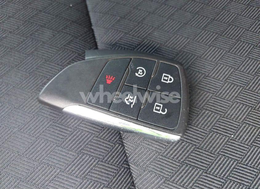 Photo 11 of 2021 Chevrolet Tahoe 2WD LS (VIN 1GNSCMKD5MR231136)