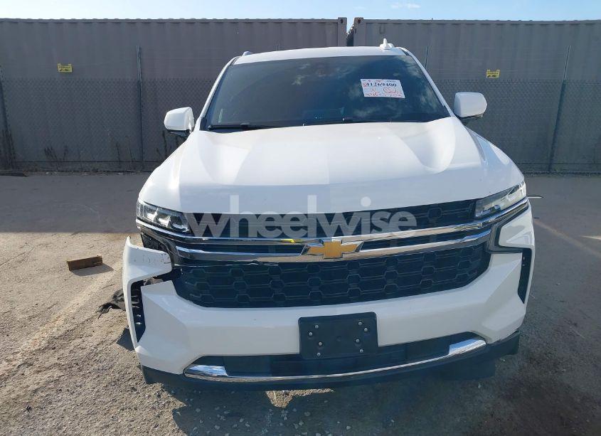 Photo 13 of 2021 Chevrolet Tahoe 2WD LS (VIN 1GNSCMKD5MR231136)