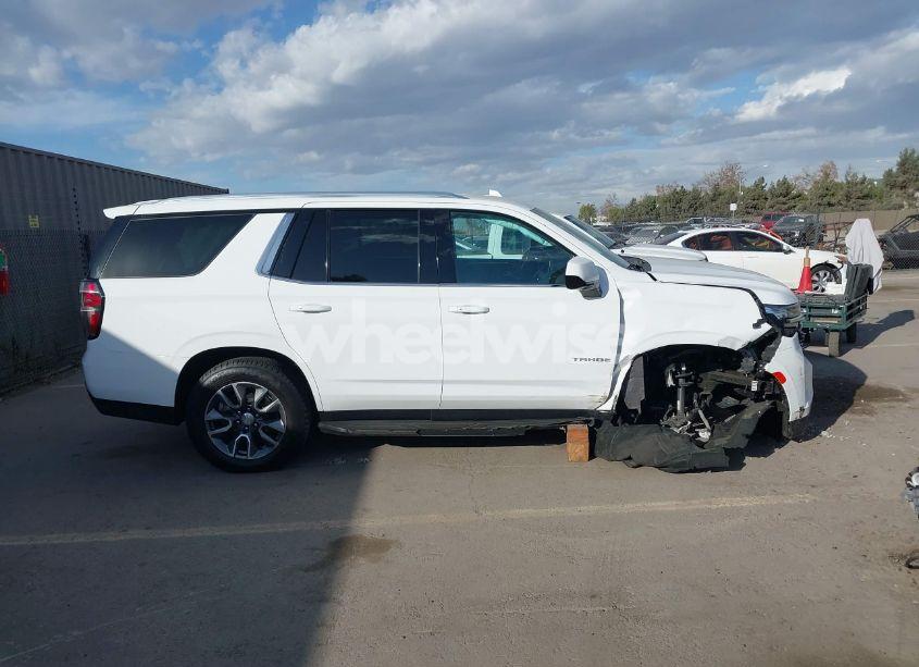 Photo 14 of 2021 Chevrolet Tahoe 2WD LS (VIN 1GNSCMKD5MR231136)