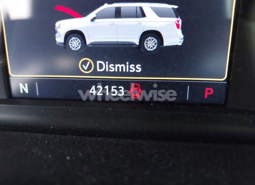 Photo 16 of 2021 Chevrolet Tahoe 2WD LS (VIN 1GNSCMKD5MR231136)