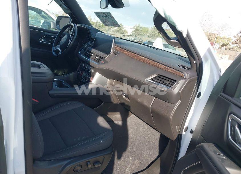 Photo 5 of 2021 Chevrolet Tahoe 2WD LS (VIN 1GNSCMKD5MR231136)