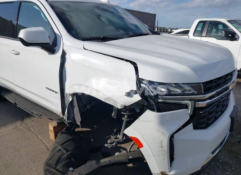 Photo 6 of 2021 Chevrolet Tahoe 2WD LS (VIN 1GNSCMKD5MR231136)