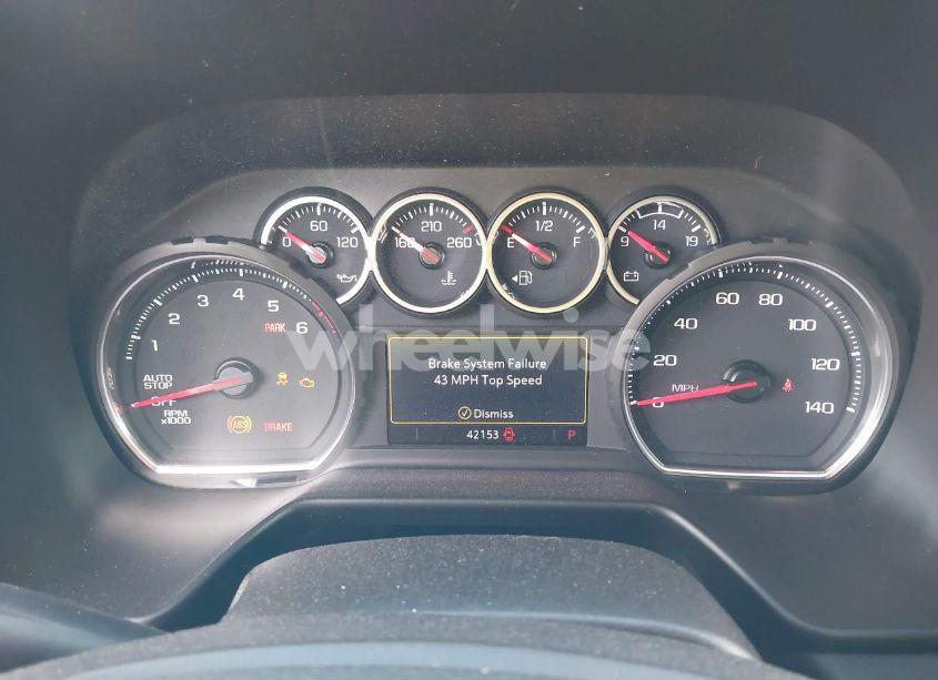 Photo 7 of 2021 Chevrolet Tahoe 2WD LS (VIN 1GNSCMKD5MR231136)