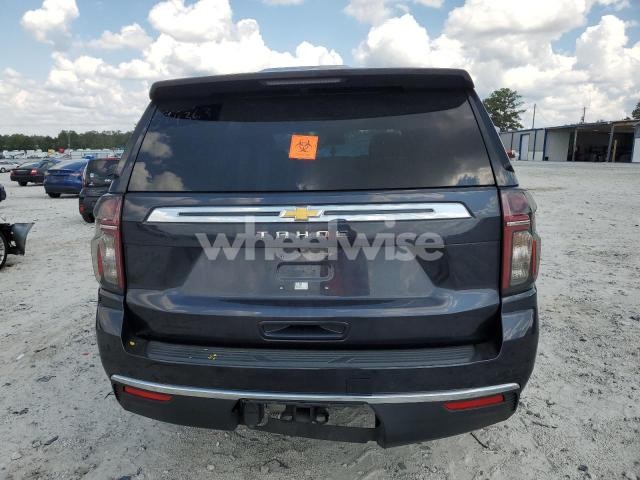 Photo 10 of 2023 CHEVROLET TAHOE C1500 LS (VIN 1GNSCMKD5PR251388)