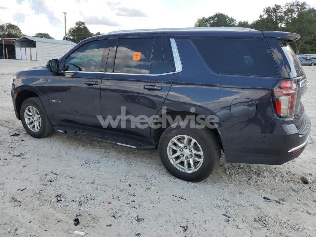 Photo 11 of 2023 CHEVROLET TAHOE C1500 LS (VIN 1GNSCMKD5PR251388)