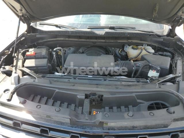 Photo 12 of 2023 CHEVROLET TAHOE C1500 LS (VIN 1GNSCMKD5PR251388)