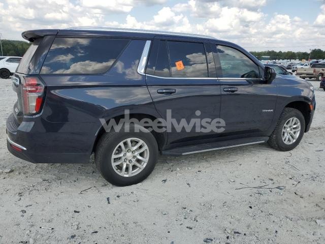 Photo 13 of 2023 CHEVROLET TAHOE C1500 LS (VIN 1GNSCMKD5PR251388)