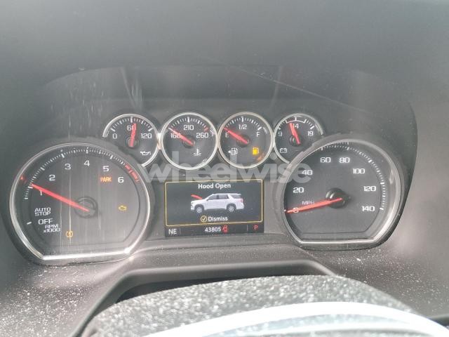 Photo 2 of 2023 CHEVROLET TAHOE C1500 LS (VIN 1GNSCMKD5PR251388)