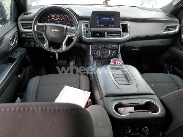 Photo 5 of 2023 CHEVROLET TAHOE C1500 LS (VIN 1GNSCMKD5PR251388)