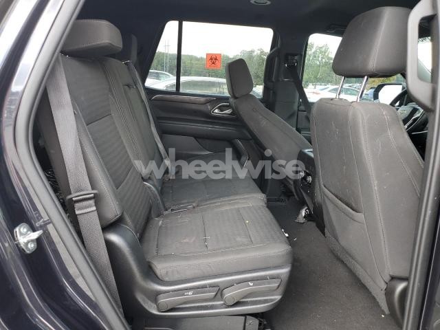 Photo 9 of 2023 CHEVROLET TAHOE C1500 LS (VIN 1GNSCMKD5PR251388)