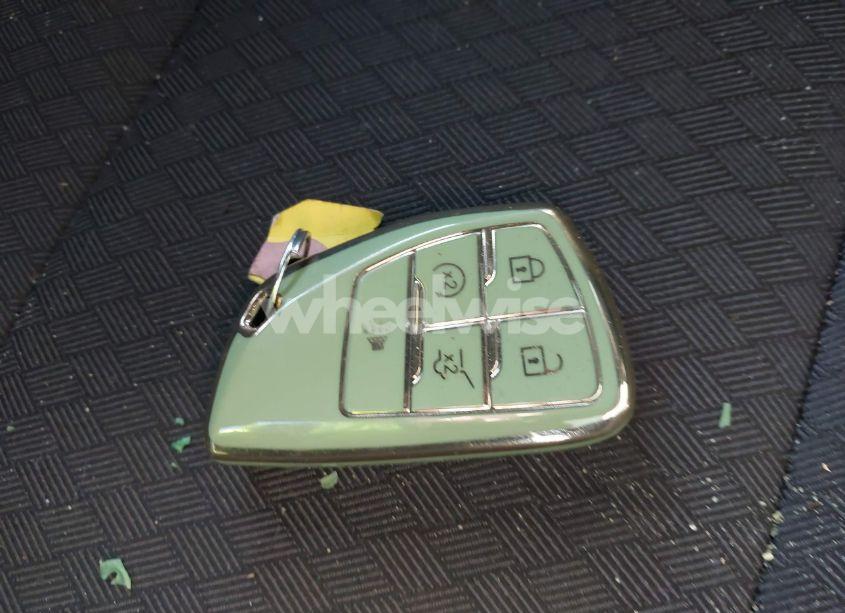 Photo 11 of 2023 Chevrolet Tahoe 2WD LS (VIN 1GNSCMKD5PR444303)