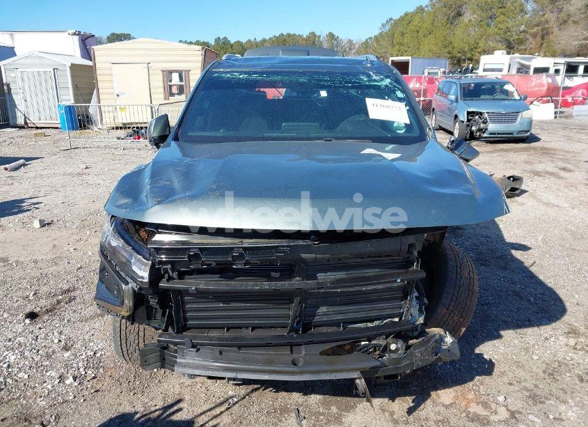 Photo 13 of 2023 Chevrolet Tahoe 2WD LS (VIN 1GNSCMKD5PR444303)