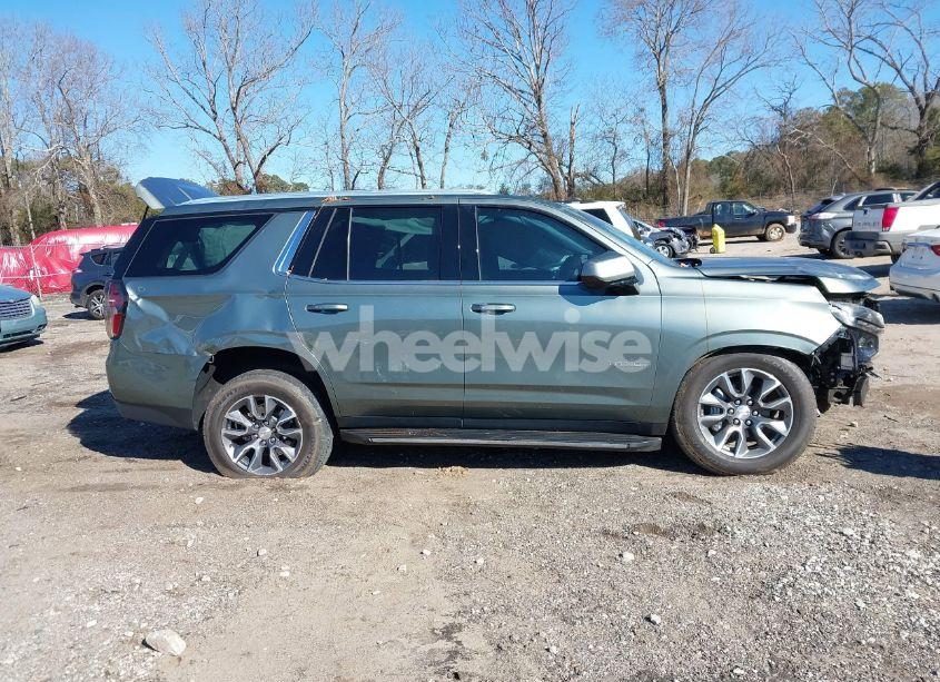 Photo 14 of 2023 Chevrolet Tahoe 2WD LS (VIN 1GNSCMKD5PR444303)