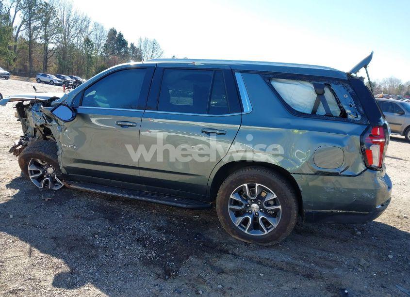 Photo 15 of 2023 Chevrolet Tahoe 2WD LS (VIN 1GNSCMKD5PR444303)