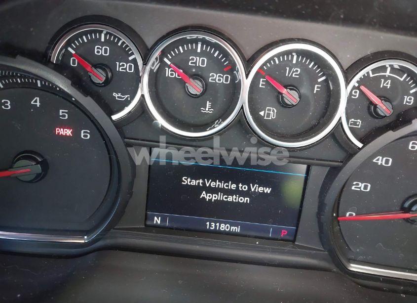 Photo 16 of 2023 Chevrolet Tahoe 2WD LS (VIN 1GNSCMKD5PR444303)