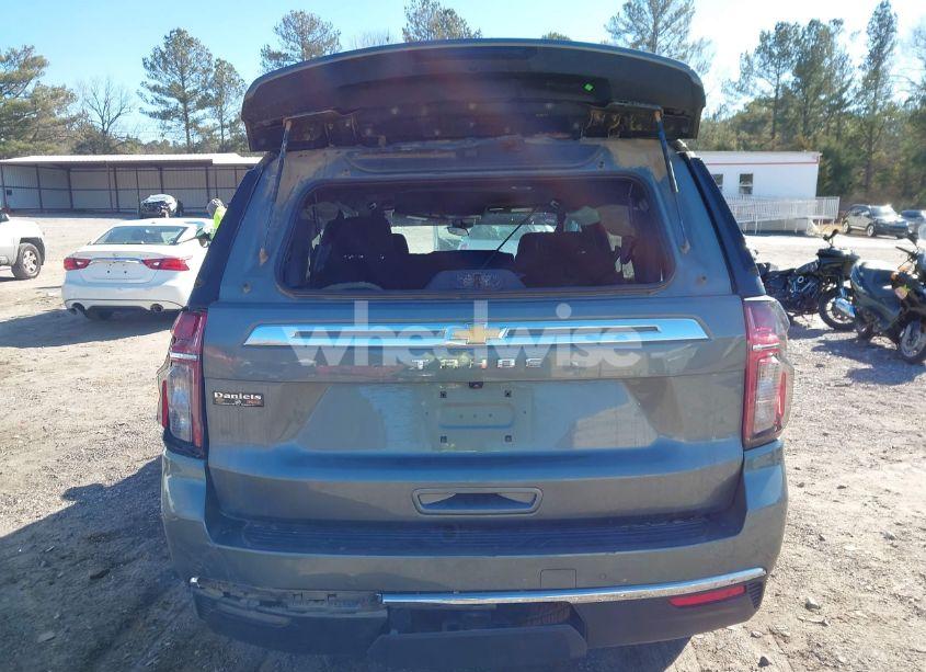 Photo 17 of 2023 Chevrolet Tahoe 2WD LS (VIN 1GNSCMKD5PR444303)