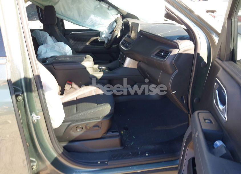 Photo 5 of 2023 Chevrolet Tahoe 2WD LS (VIN 1GNSCMKD5PR444303)