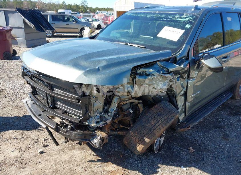 Photo 6 of 2023 Chevrolet Tahoe 2WD LS (VIN 1GNSCMKD5PR444303)