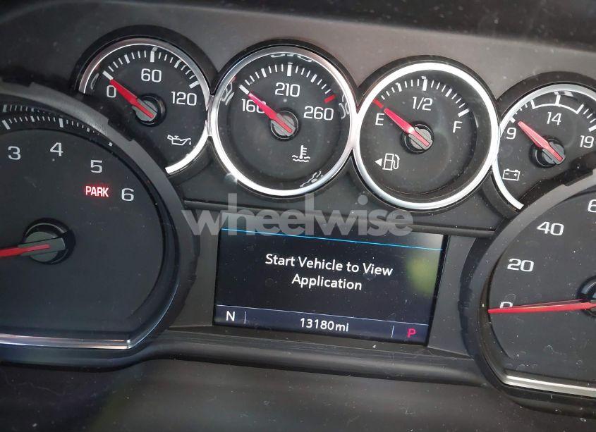 Photo 7 of 2023 Chevrolet Tahoe 2WD LS (VIN 1GNSCMKD5PR444303)