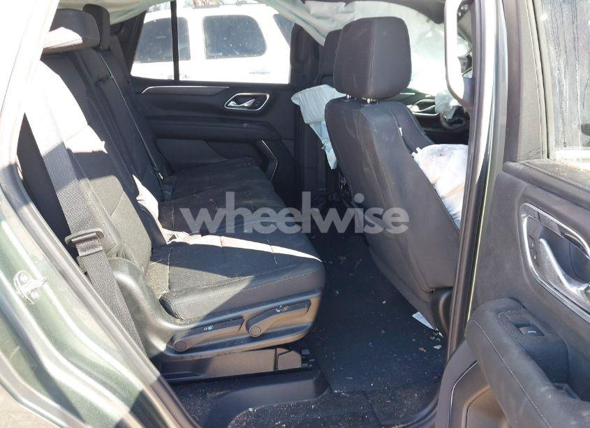 Photo 8 of 2023 Chevrolet Tahoe 2WD LS (VIN 1GNSCMKD5PR444303)