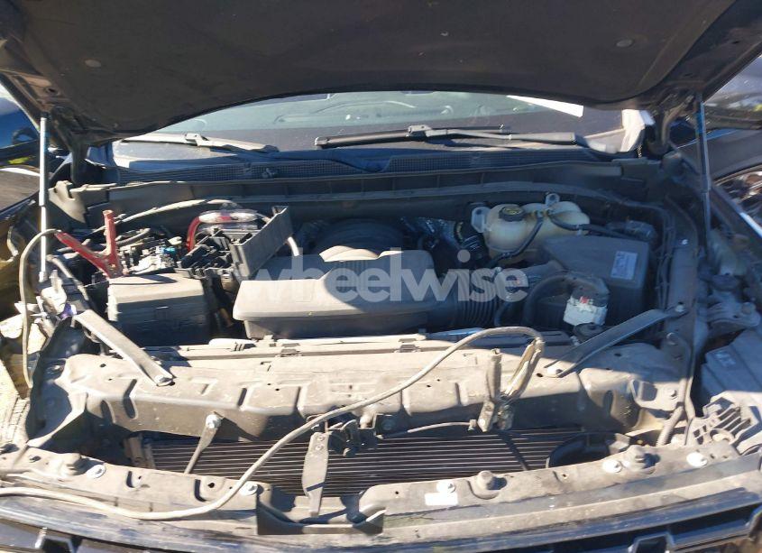 Photo 10 of 2021 Chevrolet Tahoe 2WD LS (VIN 1GNSCMKD7MR234670)