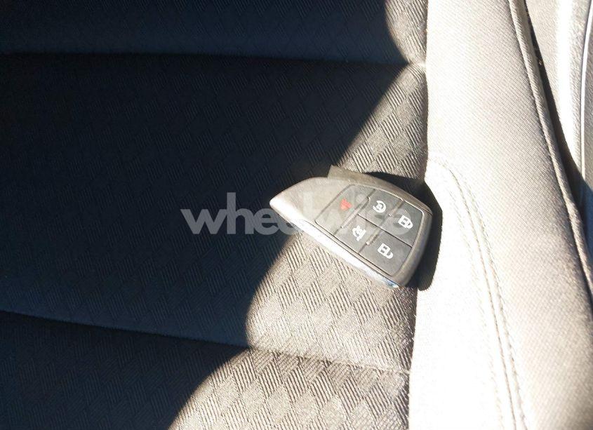 Photo 11 of 2021 Chevrolet Tahoe 2WD LS (VIN 1GNSCMKD7MR234670)