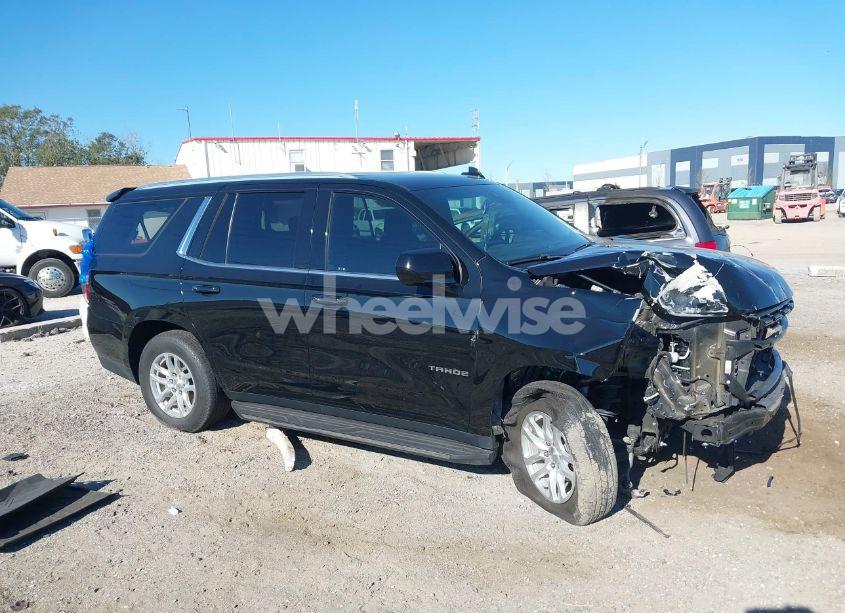 Photo 13 of 2021 Chevrolet Tahoe 2WD LS (VIN 1GNSCMKD7MR234670)