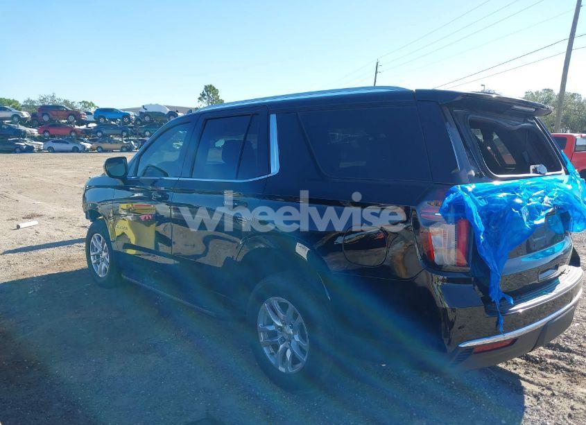 Photo 14 of 2021 Chevrolet Tahoe 2WD LS (VIN 1GNSCMKD7MR234670)