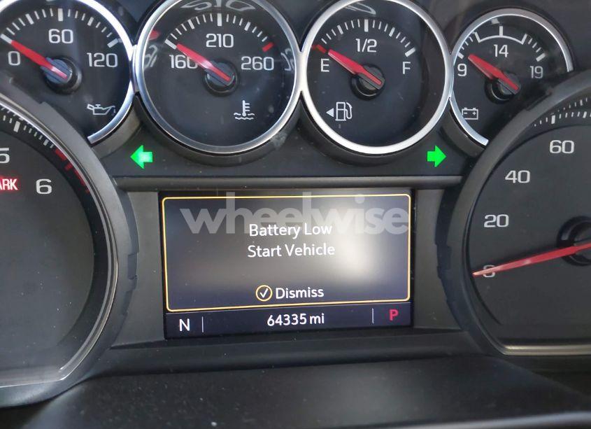 Photo 15 of 2021 Chevrolet Tahoe 2WD LS (VIN 1GNSCMKD7MR234670)