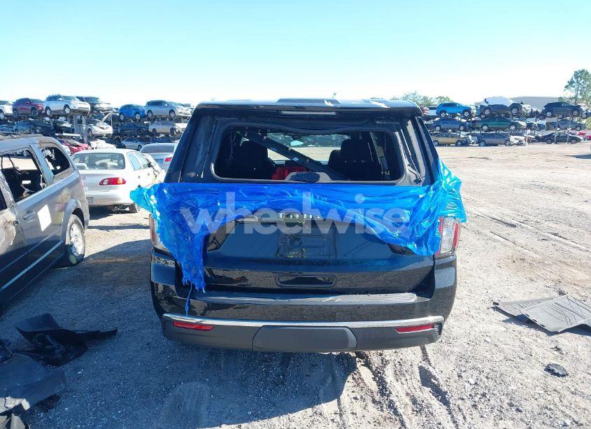 Photo 16 of 2021 Chevrolet Tahoe 2WD LS (VIN 1GNSCMKD7MR234670)