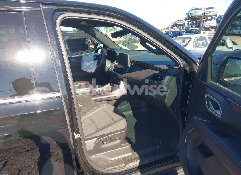 Photo 5 of 2021 Chevrolet Tahoe 2WD LS (VIN 1GNSCMKD7MR234670)