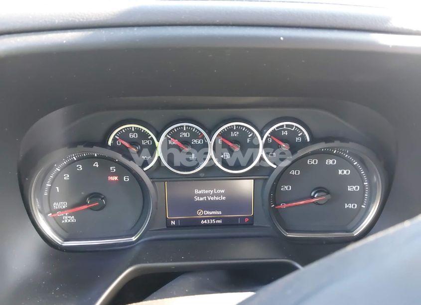 Photo 7 of 2021 Chevrolet Tahoe 2WD LS (VIN 1GNSCMKD7MR234670)