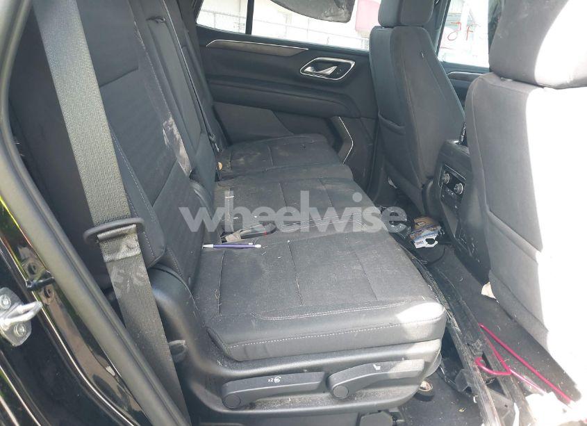 Photo 8 of 2021 Chevrolet Tahoe 2WD LS (VIN 1GNSCMKD7MR234670)