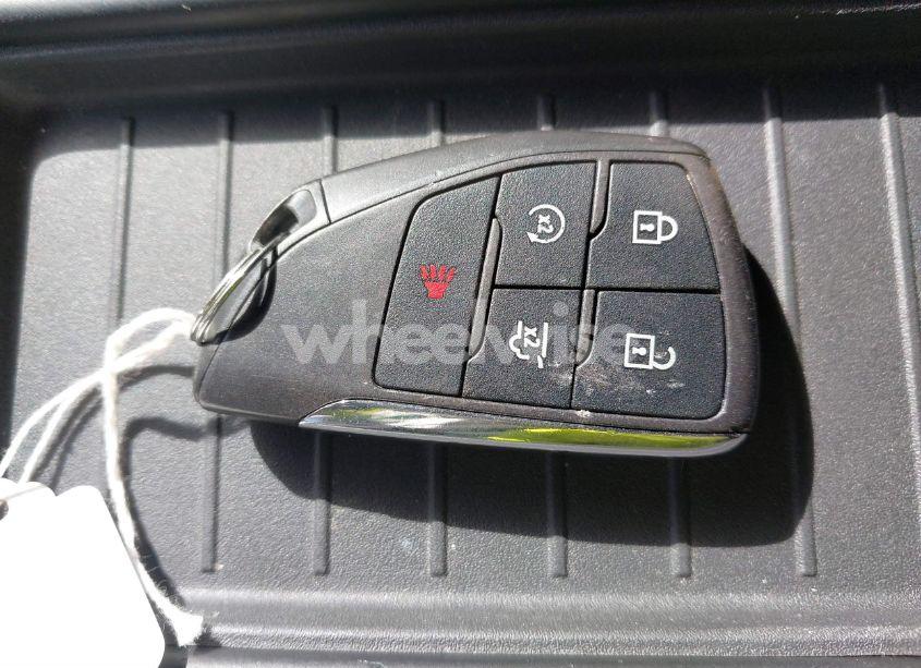 Photo 10 of 2021 Chevrolet Tahoe 2WD LS (VIN 1GNSCMKD9MR195998)