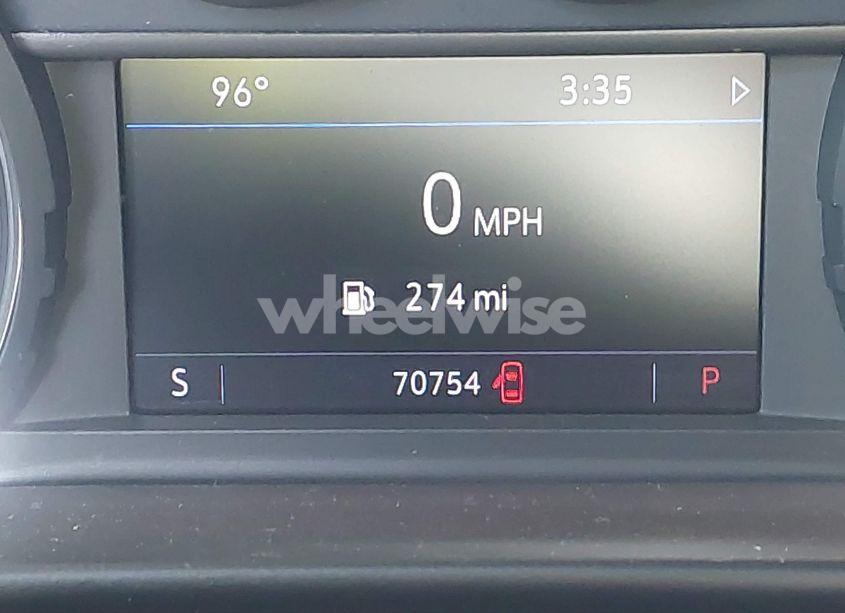 Photo 14 of 2021 Chevrolet Tahoe 2WD LS (VIN 1GNSCMKD9MR195998)