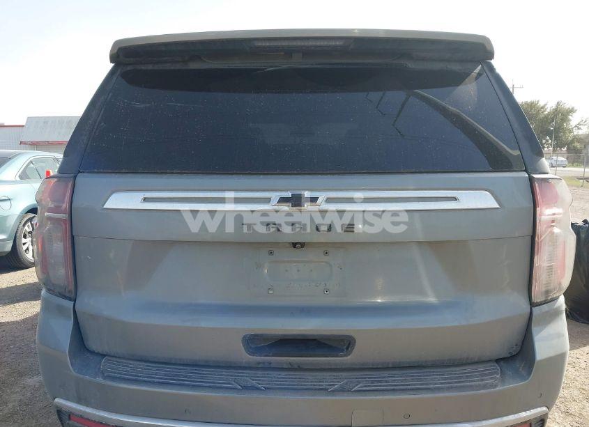 Photo 15 of 2021 Chevrolet Tahoe 2WD LS (VIN 1GNSCMKD9MR195998)