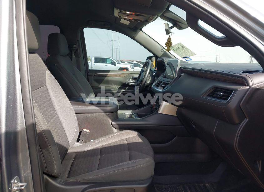 Photo 5 of 2021 Chevrolet Tahoe 2WD LS (VIN 1GNSCMKD9MR195998)