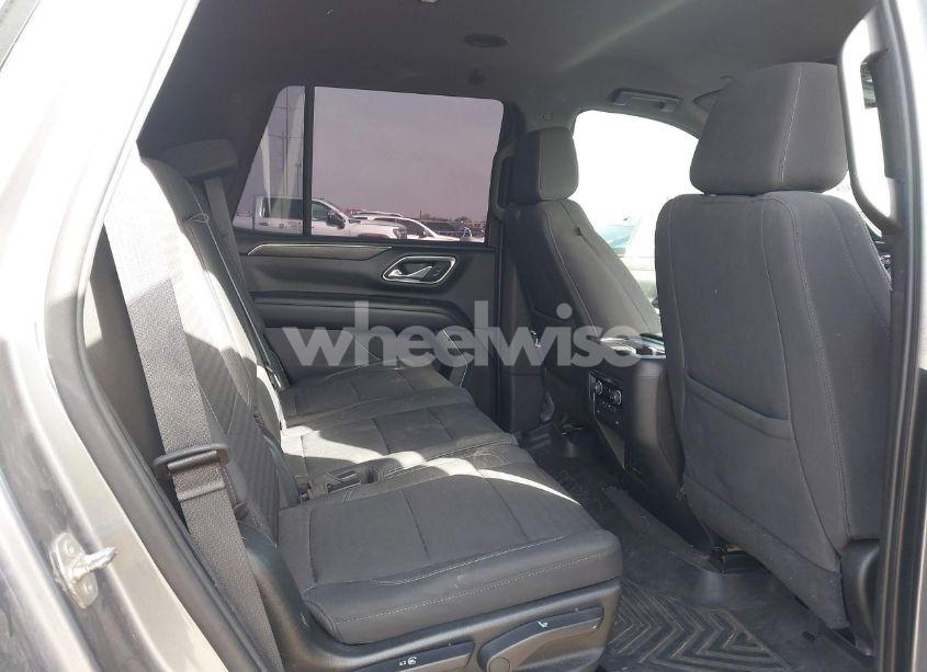 Photo 7 of 2021 Chevrolet Tahoe 2WD LS (VIN 1GNSCMKD9MR195998)