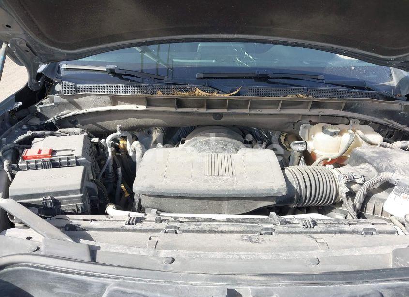 Photo 9 of 2021 Chevrolet Tahoe 2WD LS (VIN 1GNSCMKD9MR195998)