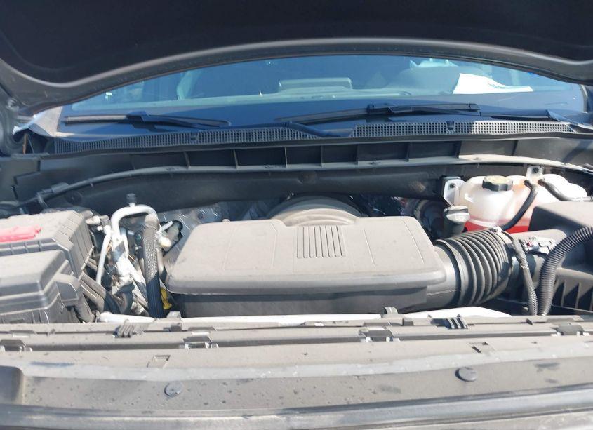 Photo 10 of 2024 Chevrolet Tahoe 2WD LS (VIN 1GNSCMKDXRR107905)