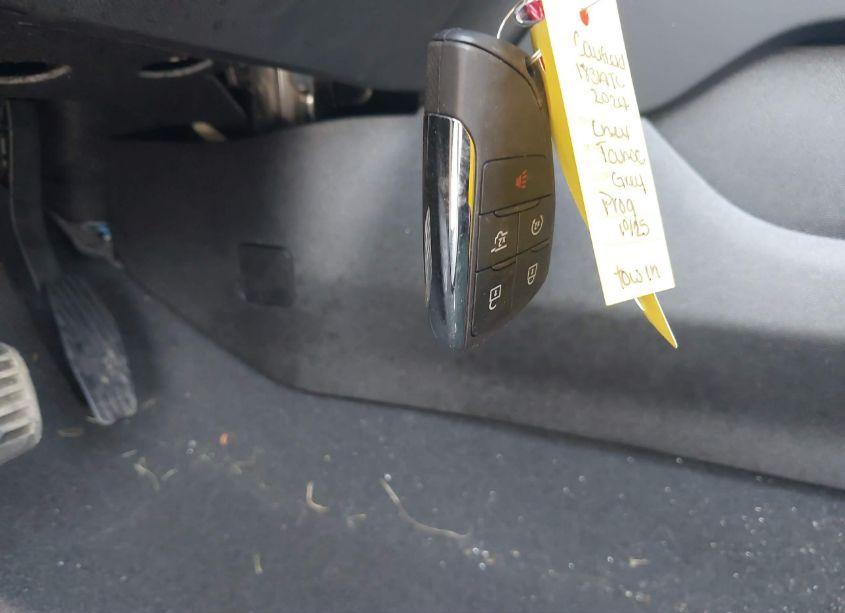 Photo 11 of 2024 Chevrolet Tahoe 2WD LS (VIN 1GNSCMKDXRR107905)