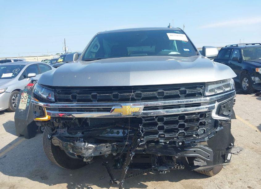 Photo 12 of 2024 Chevrolet Tahoe 2WD LS (VIN 1GNSCMKDXRR107905)