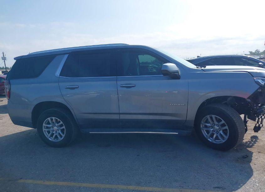 Photo 13 of 2024 Chevrolet Tahoe 2WD LS (VIN 1GNSCMKDXRR107905)