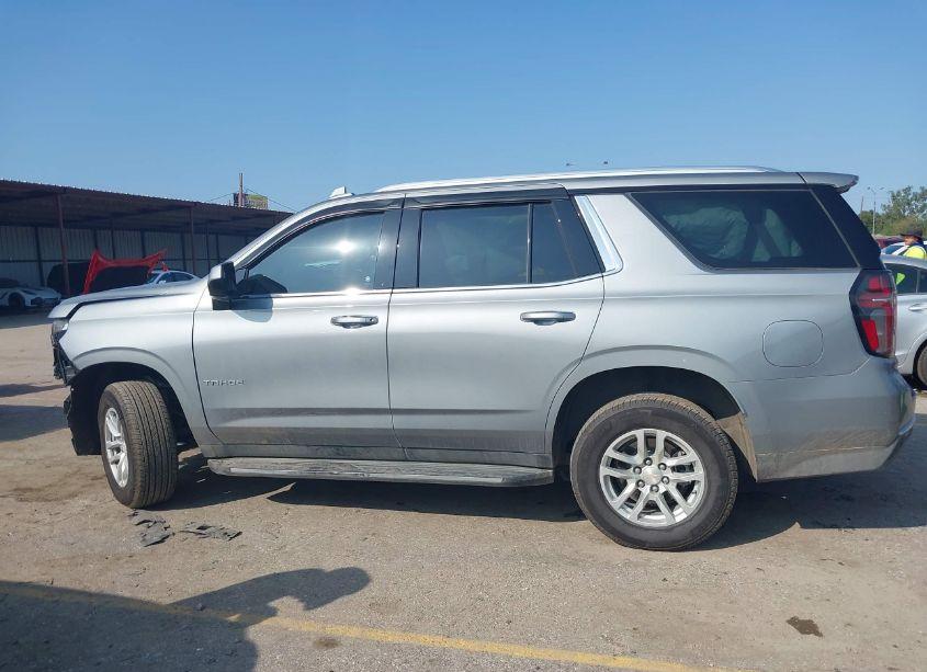 Photo 14 of 2024 Chevrolet Tahoe 2WD LS (VIN 1GNSCMKDXRR107905)