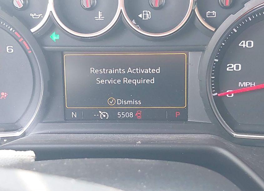 Photo 15 of 2024 Chevrolet Tahoe 2WD LS (VIN 1GNSCMKDXRR107905)