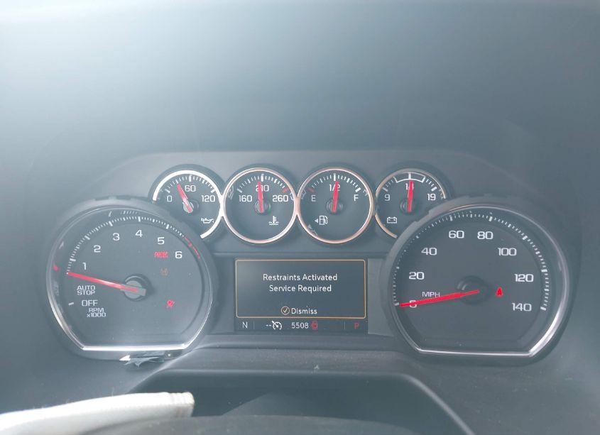 Photo 7 of 2024 Chevrolet Tahoe 2WD LS (VIN 1GNSCMKDXRR107905)